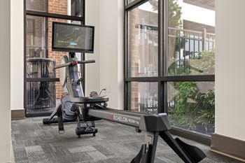24-Hour cardio and strength training fitness center